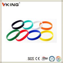 China New Innovative Product Custom Silicone Wristband
